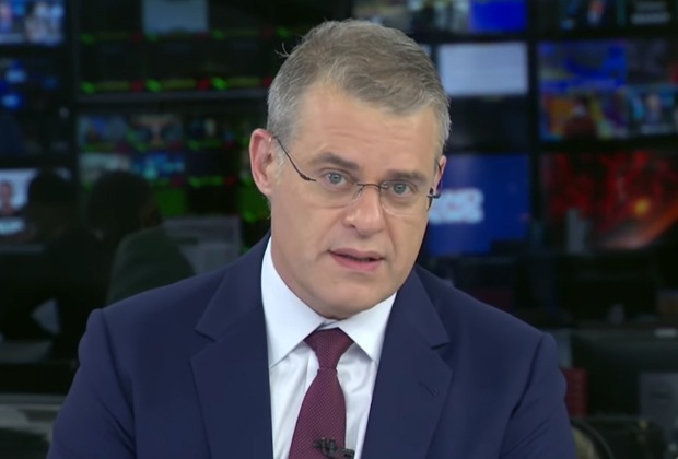 JORNALISTA EDUARDO OINEGUE ÂNCORA DA BAND VIROU MÉDICOS ESPECIALISTA EM COVID-19, FALA PELOS COTOVELOS COMO SE FOSSE DONO DA VERDADE