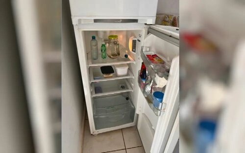 Filha de idosa mantida presa dentro de casa e alimentada pela janela disse que deixou mãe sozinha depois que ela recusou a se mudar, diz delegada