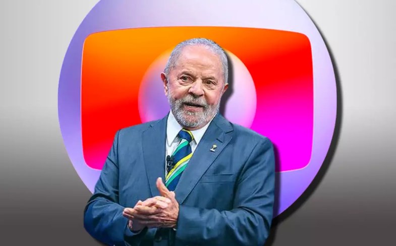 Com Lula, Globo volta a liderar verbas de publicidade do governo Petista