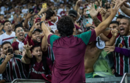 Quinto a defender Fluminense e seleção, Diniz revê torcida tricolor em ‘teste de popularidade’ contra Internacional