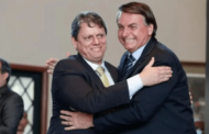 RECIPROCIDADE: Após Tarcísio prometer lealdade, Bolsonaro exalta obras de seu ex-ministro