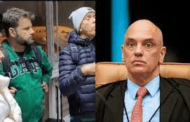 CASO MORAES EM ROMA: PF recua e não confirma edição em vídeo entregue pela defesa dos acusados