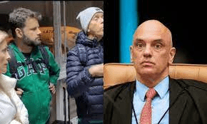 CASO MORAES EM ROMA: PF recua e não confirma edição em vídeo entregue pela defesa dos acusados