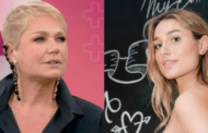 Xuxa relembra falta de sexo aos 20 anos e pediu para Sasha, namorar muito e dá muito: “Não siga meu exemplo”