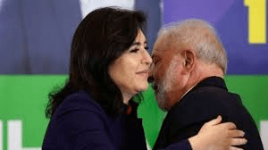 Simone Tebet discorda de Lula sobre Venezuela e afirma: Governo Lula não é “um governo só do PT”