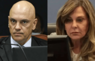 BOMBA!!! Em documento sigiloso, vice-PGR Lindôra Araújo dispara contra Moraes e PF