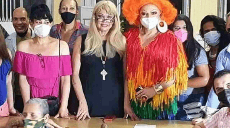 Igrejas evangélicas gays questionam leitura bíblica ‘opressiva’