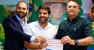 PERSEGUIÇÃO SEM FIM: Aliado próximo de Bolsonaro na Bahia, Porciúncula é exonerado da PM-BA por críticas ao petismo