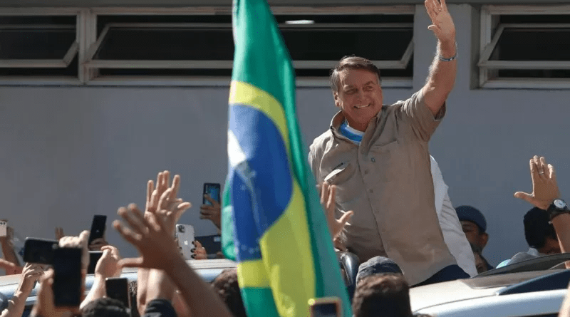 Bolsonaro imbatível: “qualquer candidato com benção de ex-presidente será forte”, diz analista de risco político global