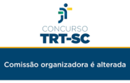 Concurso TRT SC abre inscrições; veja os cargos da área de Apoio!