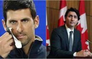 Djokovic decide não prestigiar torneio na terra de Trudeau e confirma ausência pelo 3º ano seguido do Masters 1000 de Toronto: ‘Fadiga’