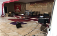 Igreja é vandalizada em Marselha, na França