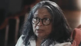 Marlene Mattos reage após ser chamada de bruxa no Domingão