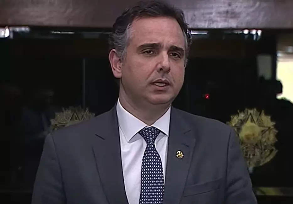 Pacheco, sobre declaração de Barroso: ‘Inoportuna e infeliz’