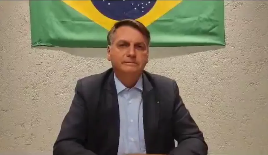 Bolsonaro se pronuncia após falas de ex-ministro de Dilma sobre possível fraude eleitoral em 2018; VEJA VÍDEO
