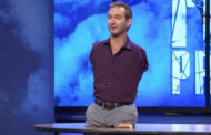 “Demônios estão rindo da nossa cara”, diz Nick Vujicic para cristãos dos EUA