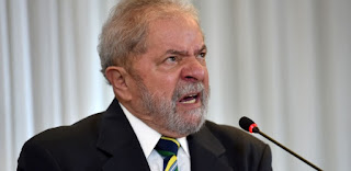 BRASIL: LULA É CITADO EM AÇÃO JUDICIAL ENVOLVENDO PETROBRAS E ODEBRECHT