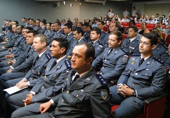 PM ES tem comissão formada para concurso de oficiais; 40 vagas!