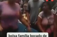 Governo Federal bloqueia Bolsa Família e imagens de população revoltada sem entender repercute na web; VEJA VÍDEO