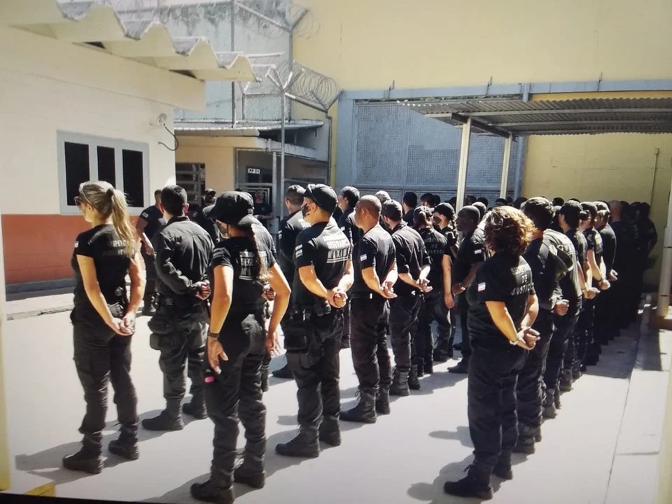Sejus ES: sai edital de concurso com 600 vagas de policial penal