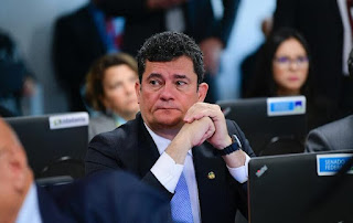 BRASIL: AÇÕES CONTRA MORO AVANÇAM E SENADOR PODE SER CASSADO EM BREVE