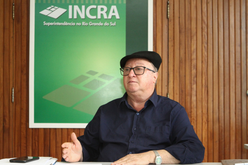 Motivo de orgulho: Nomeado por Lula, superintendente do Incra cita ocupação do MST como experiência profissional em currículo