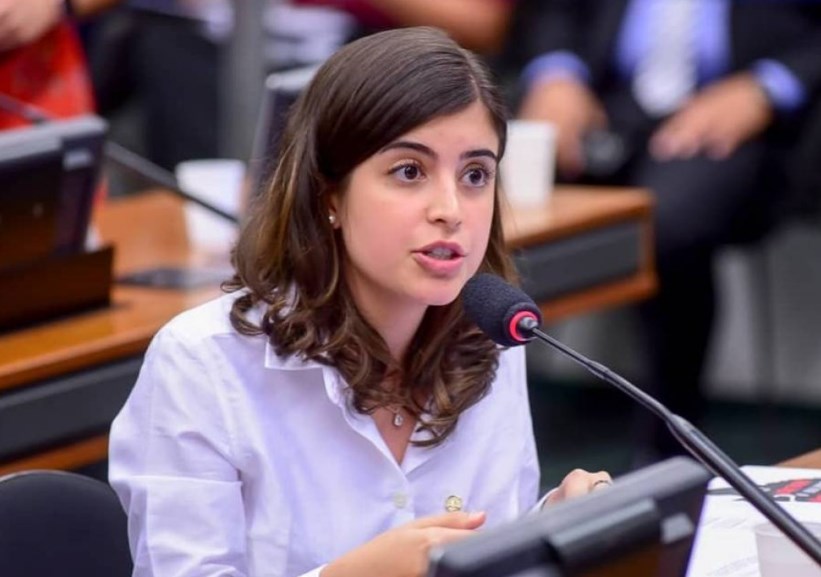 Deputada Lulista Tabata Amaral critica governo Lula: ‘é uma frustração’