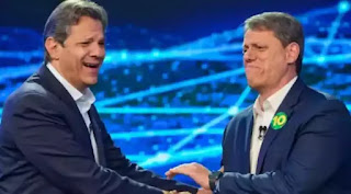 BRASIL: TARCÍSIO DE FREITAS SURPREENDE EM ANÚNCIO SOBRE 