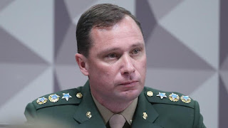 BRASIL: SENADOR FAZ ALERTA SOBRE DEPOIMENTO DE TENENTE-CORONEL MAURO CID NA CPMI DO 8 DE JANEIRO