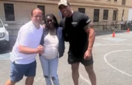 “The Rock” surpreende pastor com apoio a projeto social