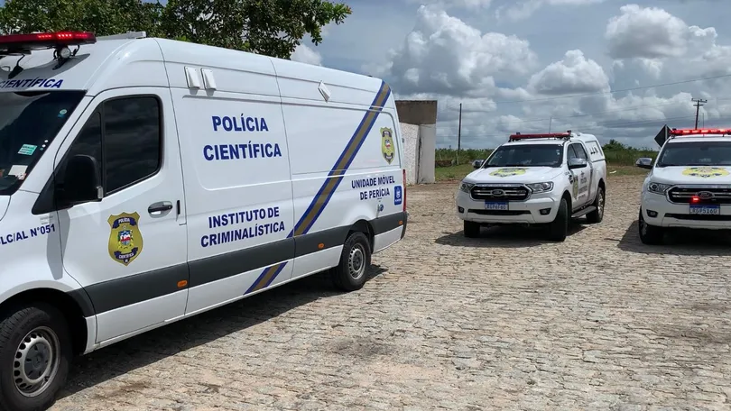 Homem é assassinado a tiros na frente dos sobrinhos em Maceió