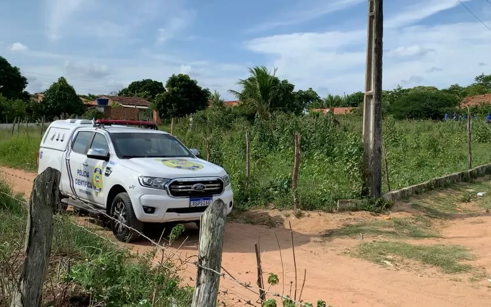 Casal é assassinado a tiros em Rio Largo