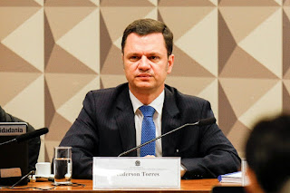 BRASIL: ANDERSON TORRES RESPONDE SOBRE “MINUTA” PARA REVERTER RESULTADO ELEITORAL PROCLAMADO PELO TSE