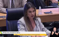 BRASIL: DEPUTADA PAULA BELMONTE DENUNCIA SABOTAGEM E CONFRONTA DINO E G. DIAS EM CPI