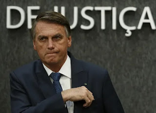 BRASIL: BOLSONARO FALA SOBRE O QUE FARÁ CASO PERMANEÇA INELEGÍVEL