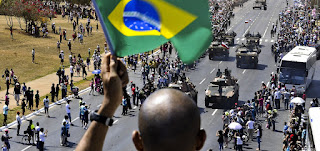 BRASIL: POR QUE O GOVERNO LULA JÁ GASTOU R$ 3 MILHÕES COM 7 DE SETEMBRO