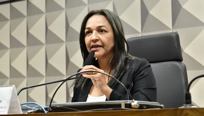 Numa tentativa de “blindar” imagem das forças armadas, comandante do exército se encontra com a senadora Eliziane Gama; ENTENDA