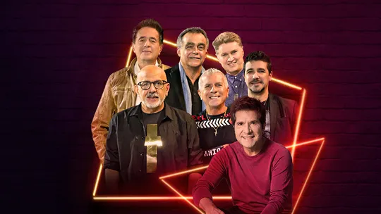 Turnê 'A Força do Amor' traz Daniel e Roupa Nova para show romântico em Sorocaba