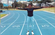 Atleta cristã que competia descalça conquista ouro em Campeonato Mundial: 