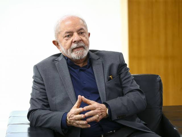 Urgente: Lula acaba de sancionar novo salário mínimo