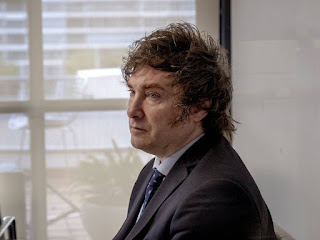 MUNDO: “BOLSONARO ARGENTINO” VIRALIZA EM FILMAGEM MOSTRANDO O QUE FARÁ COM MINISTÉRIOS