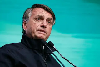 BRASIL: BOLSONARO DIZ QUE 