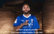 Neymar é oficialmente anunciado como novo jogador do Al Hilal e clube faz vídeo impressionante de apresentação; VEJA