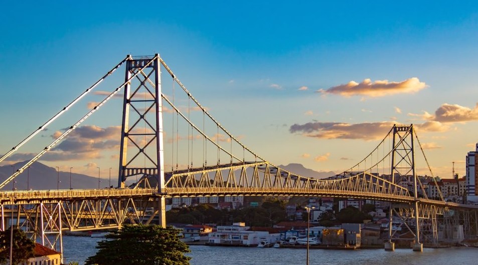 98 das 100 cidades mais competitivas do país estão no Sudeste e no Sul