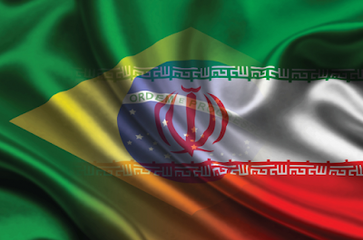 Somos oficialmente aliados do Irã! Por Rodrigo Constantino