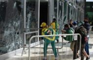 URGENTE: Deputado Ramagem descobriu que Palácio do Planalto não mandou todas as imagens do dia 08/01 e PF vai fazer perícia