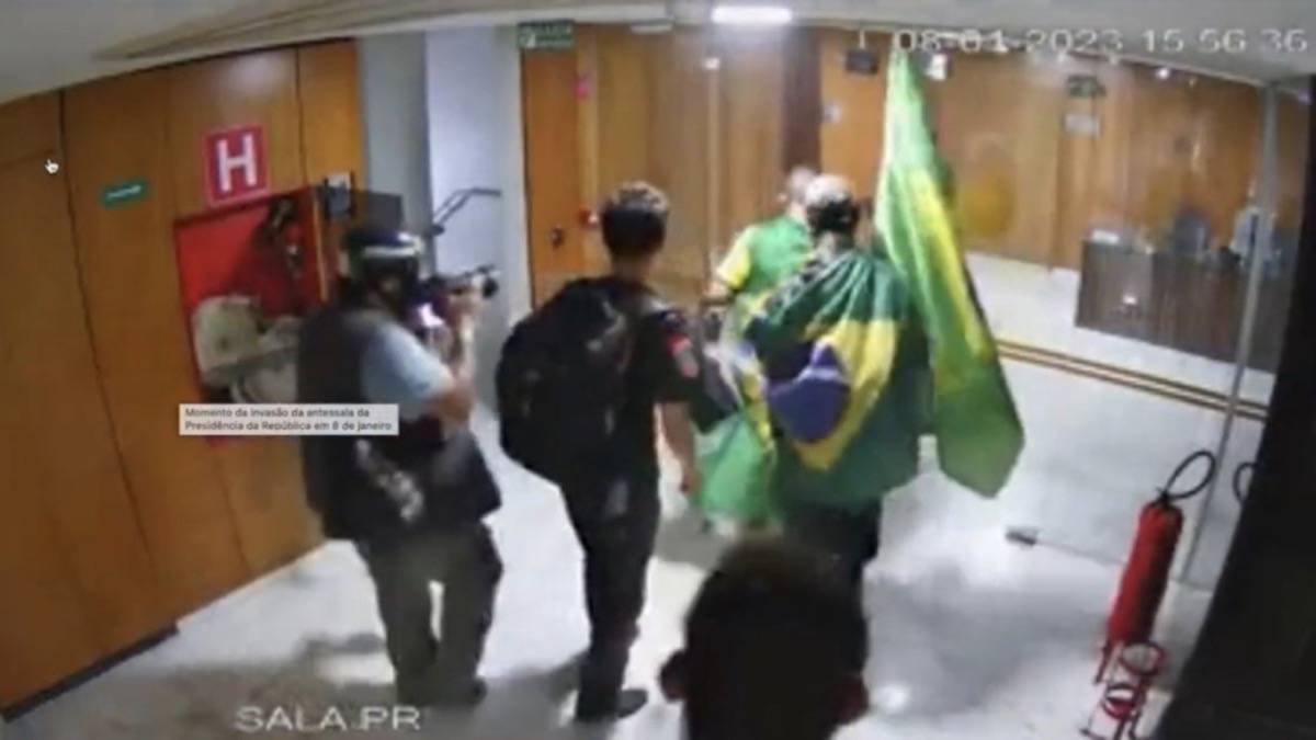 CPMI Do 8 De Janeiro Aprova Convocação Fotojornalista Da Agência Reuters