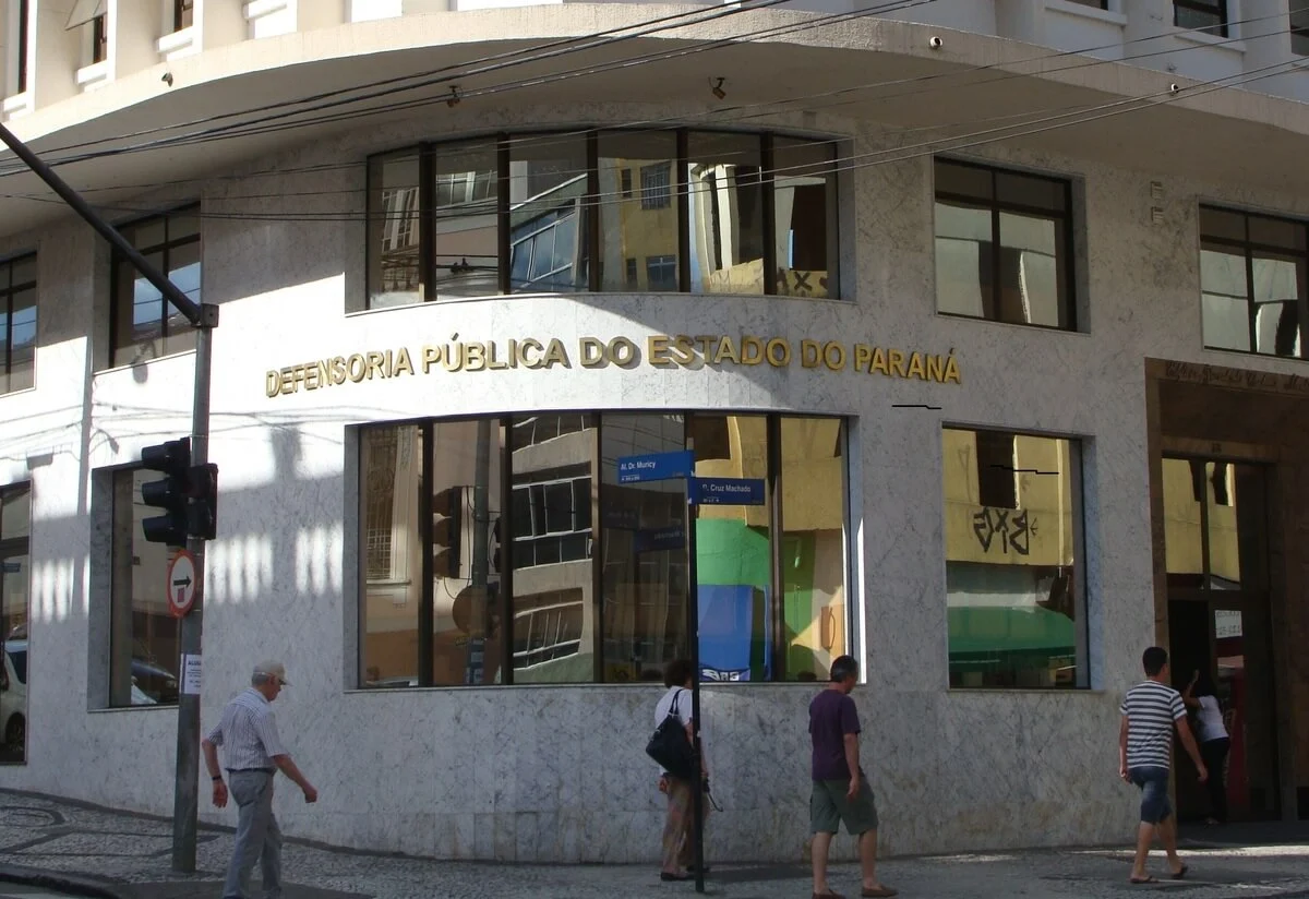 Concurso DPE PR: banca cria página para edital da área de Apoio