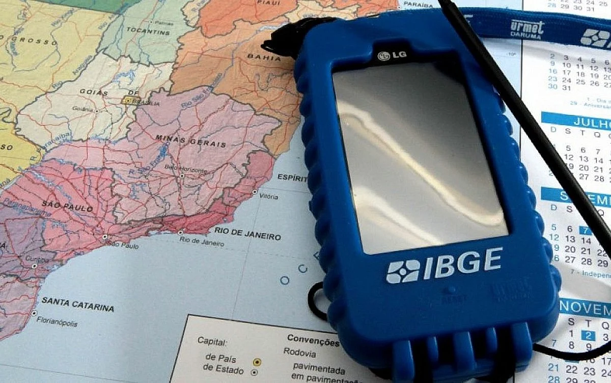 IBGE publica novos editais com 325 vagas de agente e supervisor