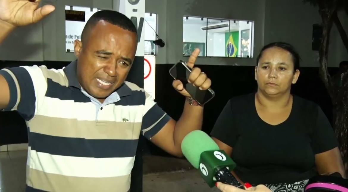 BRASIL: Missionária é presa enquanto louvava a Deus em igreja; VEJA VÍDEO